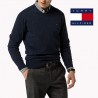 Pull Tommy Hilfiger, laine mélangée