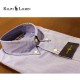 Chemise Ralph Lauren Bleue ciel - SLIM 