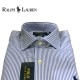 Chemise Ralph Lauren rayures b. - SLIM