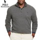 Pull zippé Ralph Lauren
