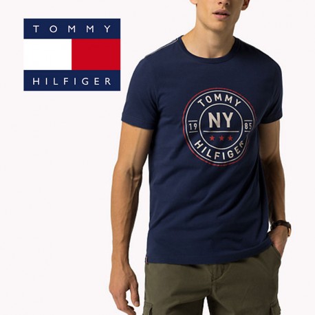 T-shirt Tommy Hilfiger NY
