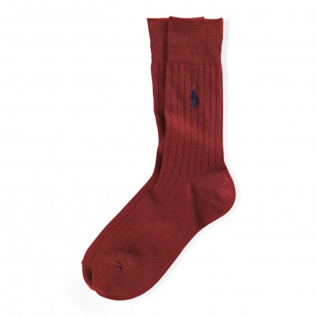 Chaussettes hautes Ralph Lauren