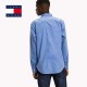 Chemise Tommy Hilfiger Shirt Blue