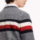 Pull Tommy Hilfiger, à rayures