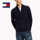 Cardigan zippé Tommy Hilfiger