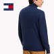 Pull Tommy Hilfiger, col cheminée