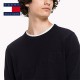 Pull Tommy Hilfiger, col rond