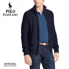 Veste zippée Ralph Lauren