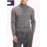Pull Tommy Hilfiger, col roulé