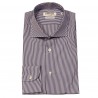 Chemise Officiel rayé