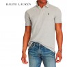 Polo cintré natural stretch