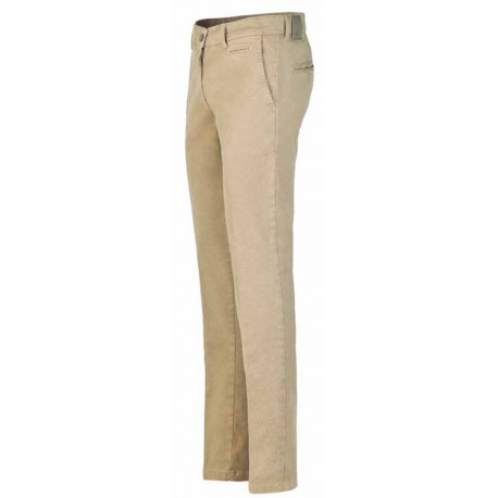 Pantalon homme Slim coton stretch 5 poches