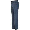 Pantalon homme Slim coton stretch chino raso satin