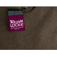 William Lockie pull homme laine slim col rond laine Ecosse  haut de gamme luxe