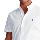 Chemise twill coton