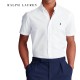 Chemise twill coton