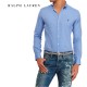 Chemise popeline coton stretch 