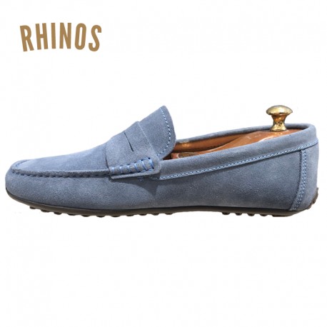 Mocassin driver daim Rhinos 