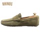 Mocassin driver daim Rhinos 