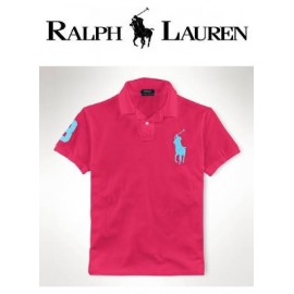 Ralph Lauren polo homme slim maille piquée marque Ralph Lauren