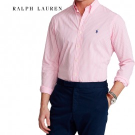 Chemise rayée ajustée Ralph Lauren 