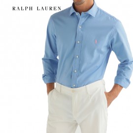 Chemise Twill slim fit Ralph Lauren 