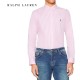 Chemise rayée slim fit 