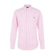 Chemise rayée slim fit 