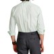 Chemise Oxford slim fit rayures