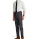 Chemise Oxford slim fit rayures