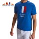 T-shirt Graphic Les Voiles de Saint-Tropez 