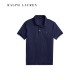 Polo Slim Fit Soft-Touch