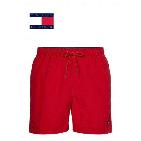 Short de bain uni Short de bain Tommy Hilfiger 