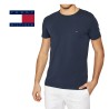 T-shirt Tommy Hilfiger ajusté coton stretch 