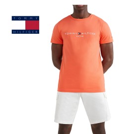 T-shirt Tommy Hilfiger coton stretch 