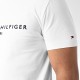 T-shirt Tommy Hilfiger ajusté coton stretch 