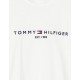 T-shirt Tommy Hilfiger ajusté coton stretch 