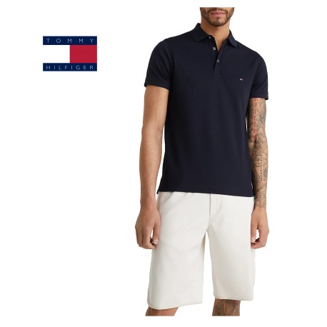 Polo Tommy Hilfiger coton stretch