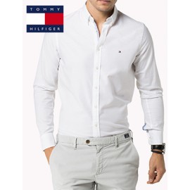Chemise Homme Tommy Hilfiger