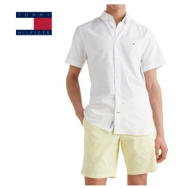 Chemise Tommy Hilfiger manches courtes