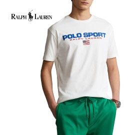 T-shirt Ralph Lauren logo Polo Sport 