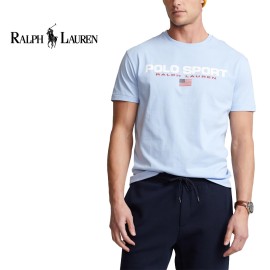 T-shirt Ralph Lauren logo Polo Sport 