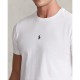 T-shirt Ralph Lauren logo central