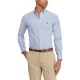 Chemise coupe slim en popeline stretch Ralph Lauren