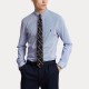 Chemise coupe slim en popeline stretch Ralph Lauren