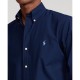 Chemise coupe slim en popeline stretch Ralph Lauren