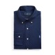 Chemise coupe slim en popeline stretch Ralph Lauren