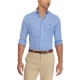 Chemise coupe slim en popeline stretch Ralph Lauren