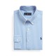 Chemise coupe slim en popeline stretch Ralph Lauren