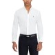 Chemise coupe slim en popeline stretch Ralph Lauren